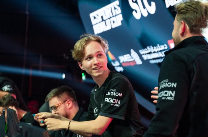 m0NESY on winning BLAST Premier Fall Final 2024: "I was determined to destroy NAVI"