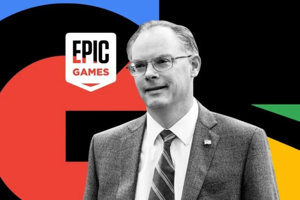 Epic Games has filed a lawsuit against Google and Samsung over their "Auto-Lock" feature on Android