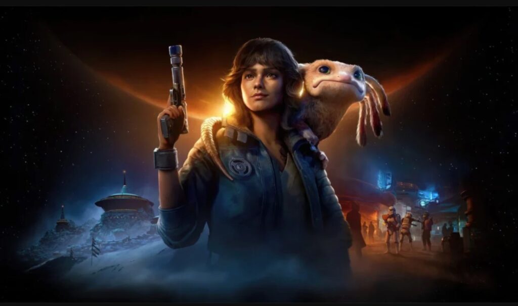 Ubisoft shares plummeted by 10% due to the disappointing release of Star Wars Outlaws