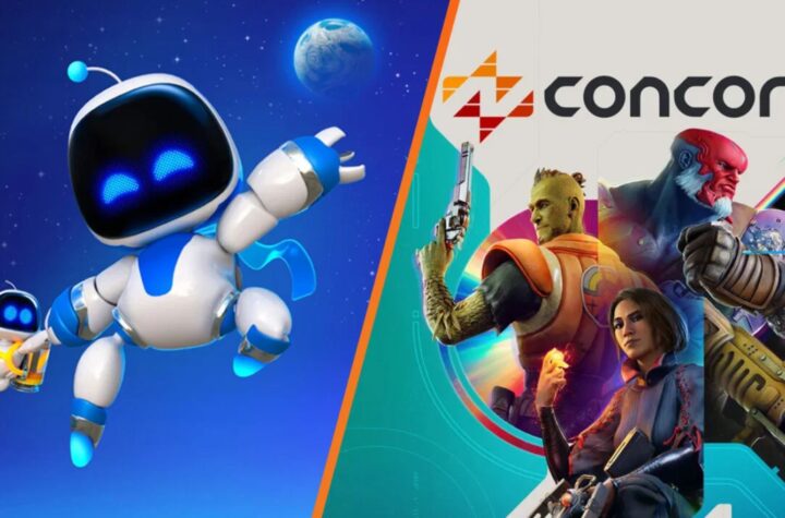 Astro Bot sold more physical copies in the UK in two days than Concord worldwide
