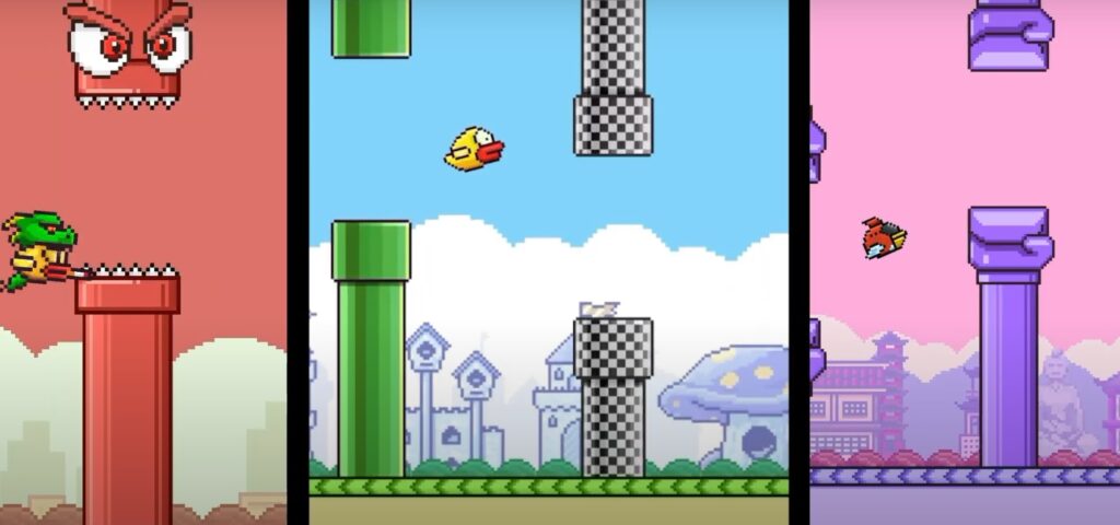 Flappy Bird returns: new version of the game to launch in 2025