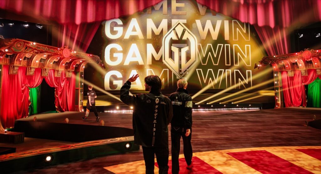 Gaimin Gladiators announce roster reshuffle: details to be revealed soon