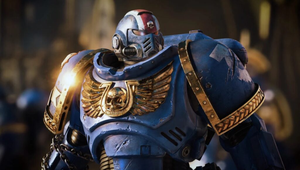 Alleged comment by Space Marine 2 boss sparks player discussions