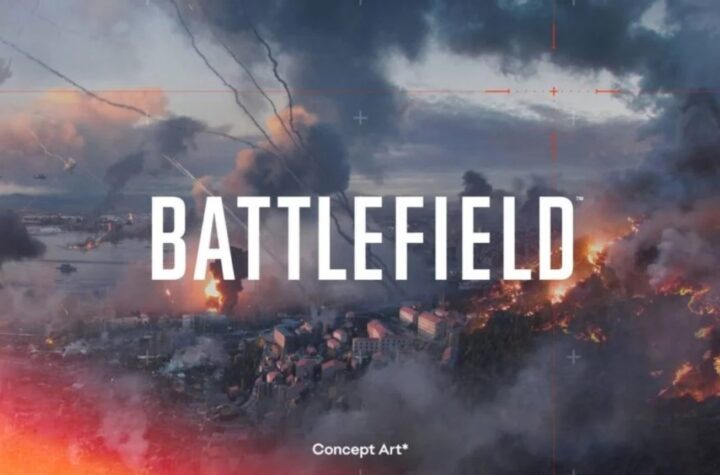 EA has revealed new details about the upcoming Battlefield game and showcased the first official concept art