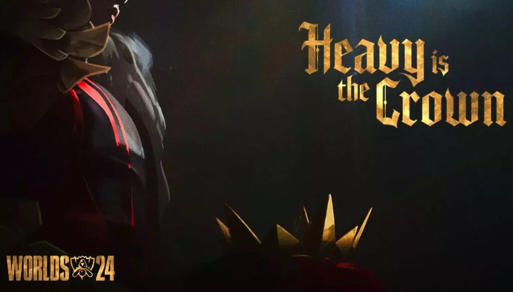 Linkin Park and Riot Games release Worlds 2024 anthem music video for League of Legends