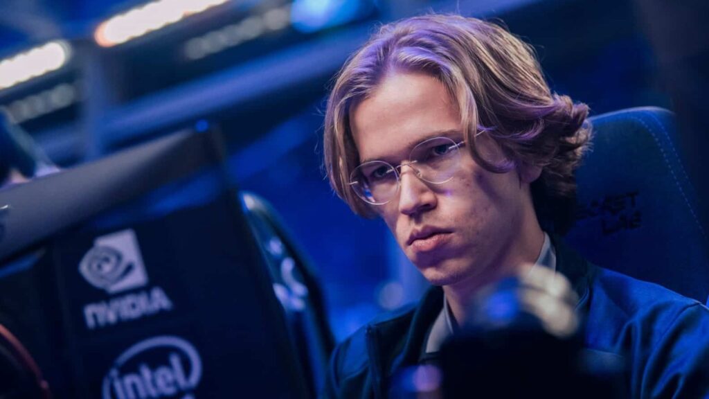 Topias "Topson" Taavitsainen Retires from Dota 2