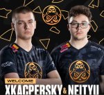 ENCE have announced an updated CS2 roster, with Kylar departing the team img_525