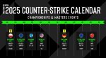 ESL FACEIT Group announces ESL Pro Tour 2025 CS 2 tournament schedule ESL FACEIT Group announces ESL Pro Tour 2025 CS 2 tournament schedule