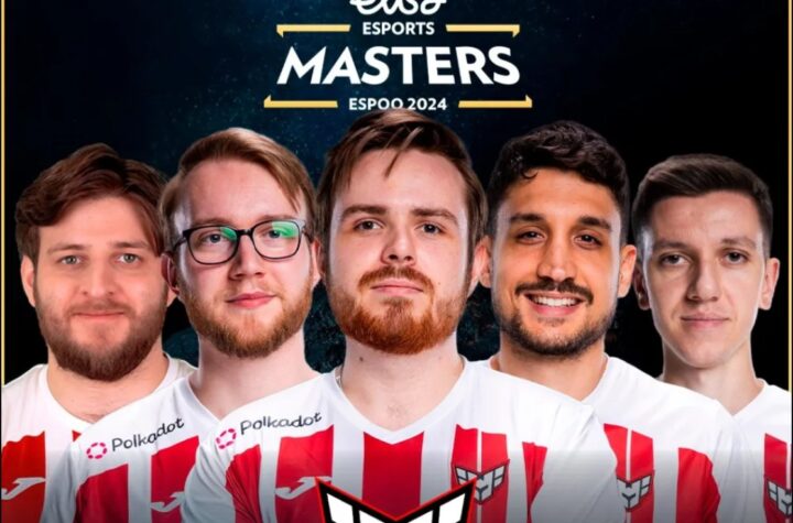 HEROIC has finalized the roster of participants for Elisa Masters Espoo 2024