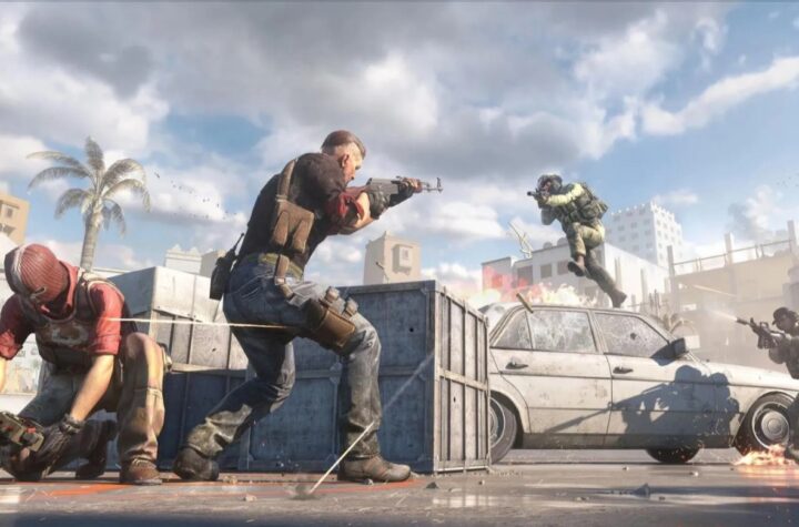 Valve is working on a new animation system for CS 2