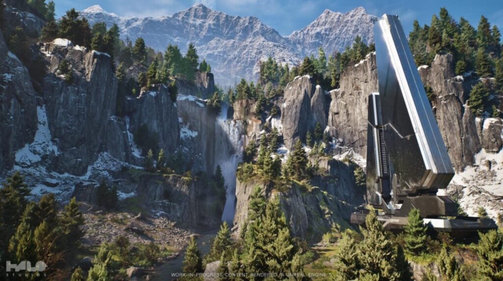 343 Industries transitions to Unreal Engine and confirms development of multiple new games