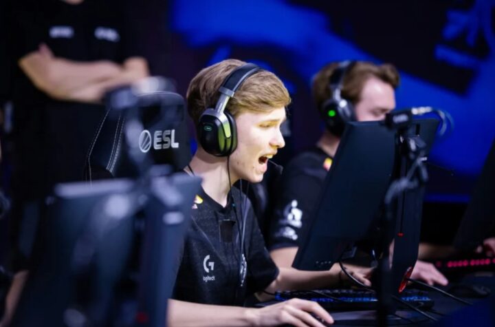 M0NESY shared his goals for IEM Rio 2024