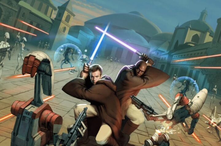 Classic Star Wars Game Jedi Power Battles to release on modern consoles in january 2025