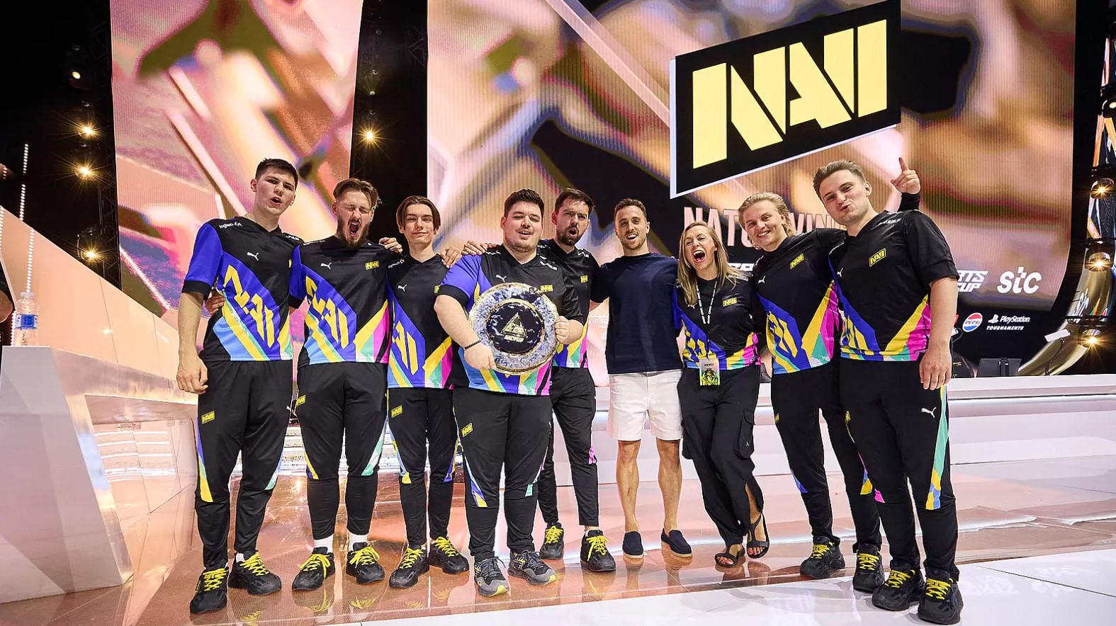 NAVI claimed victory at IEM Rio 2024 NAVI crowned champions at IEM Rio 2024