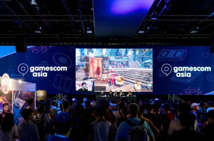 Gamescom Asia set to kick off in Singapore