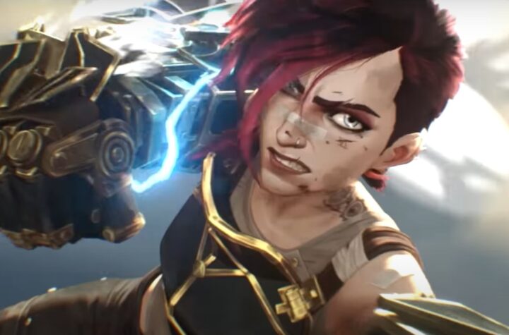 Netflix has released the final trailer for the second season of "Arcane"