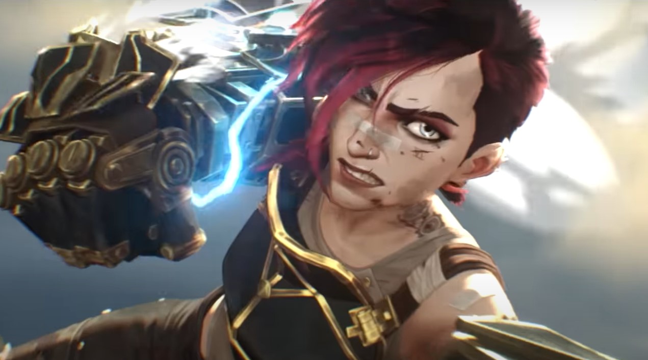 Netflix has released the final trailer for the second season of "Arcane"