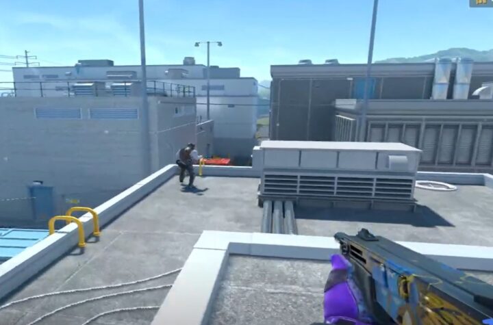 Fans of CS 2 have found a way to meow after each shot in the game