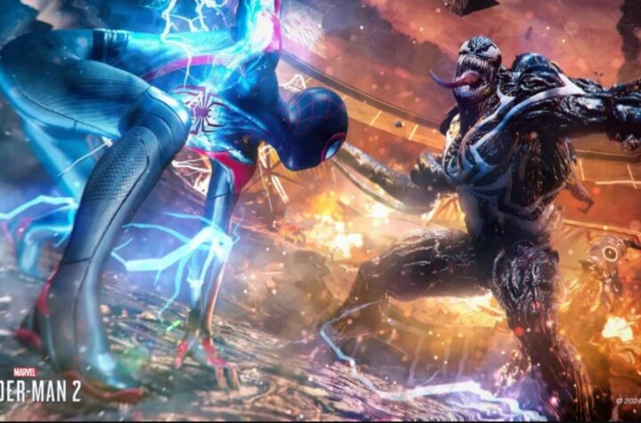 Marvel's Spider-Man 2 to release on PC in january 2025