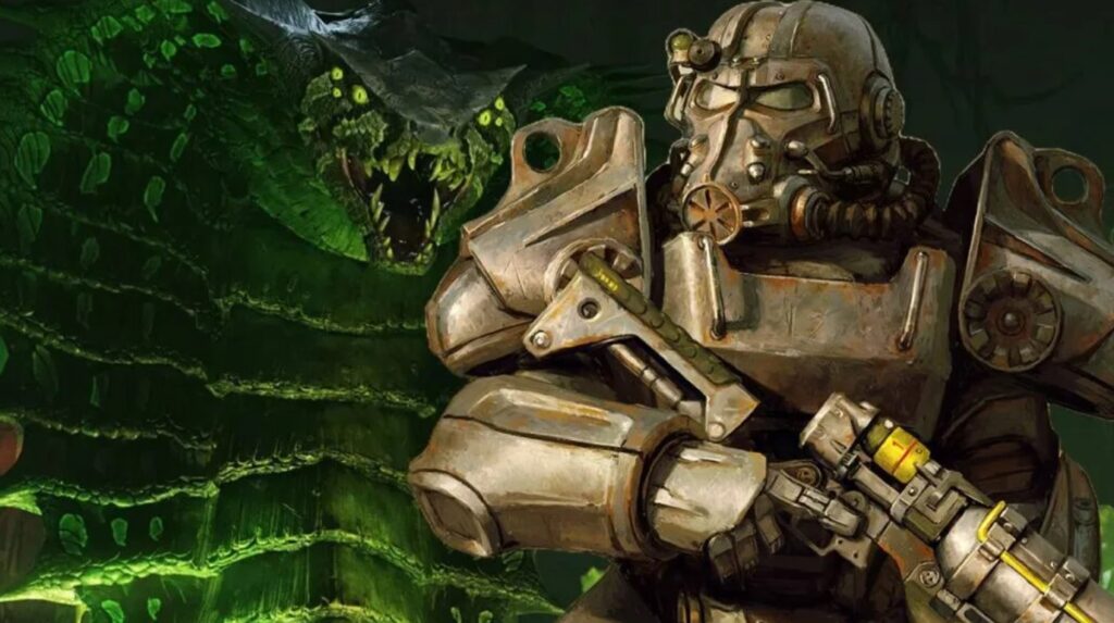 Bethesda has announced the major Gleaming Depths update for Fallout 76