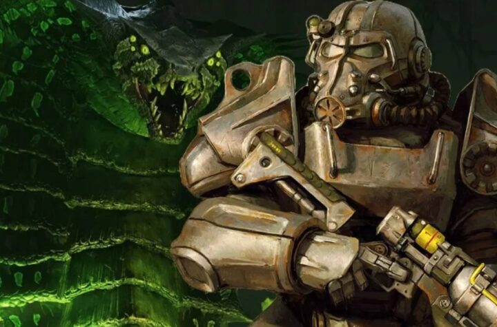 Bethesda has announced the major Gleaming Depths update for Fallout 76