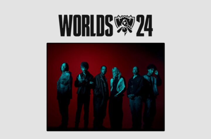 Linkin Park and other artists to perform at the opening ceremony of the Worlds 2024 Grand Final
