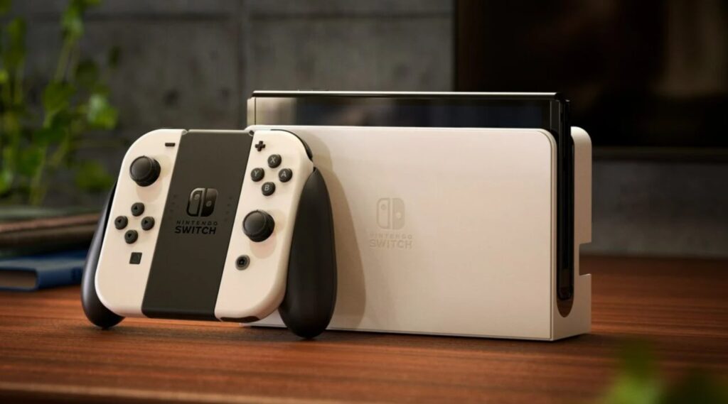 The Switch system update resolves issues with the GameCube controller and sleep mode