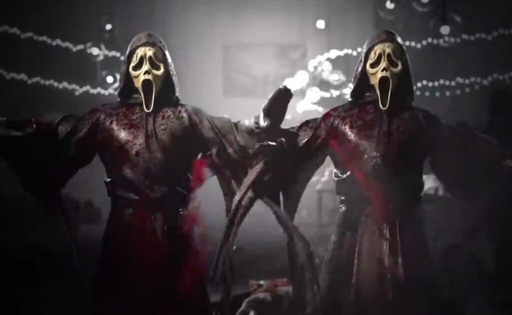 Ed Boon Unveils First Gameplay Footage of Ghostface in Mortal Kombat 1