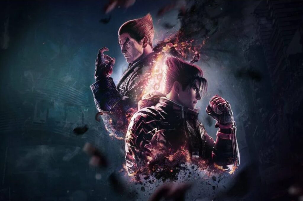 Harada on the Future of Tekken: A new team and game changes possible