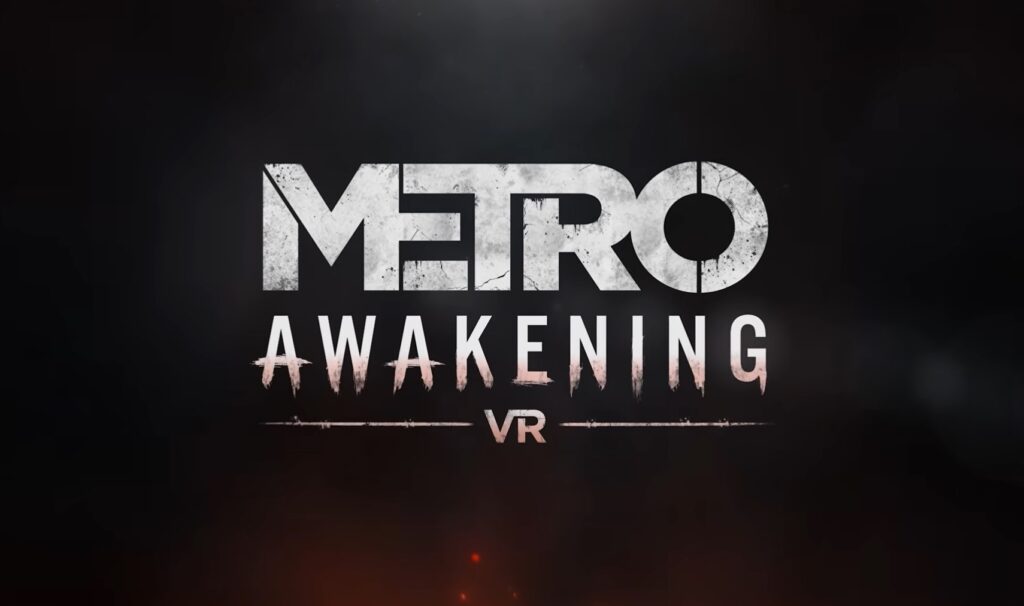 Vertigo Games have unveiled a new gameplay trailer for Metro Awakening