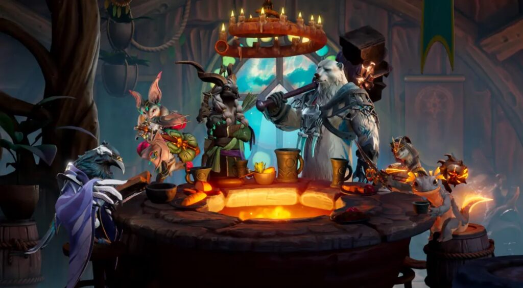 Dreamhaven Unveils Sunderfolk: A tactical RPG with mobile integration for PC and Consoles