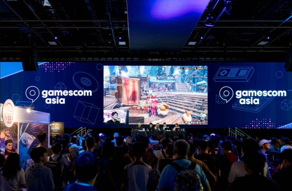 Gamescom Asia set to kick off in Singapore
