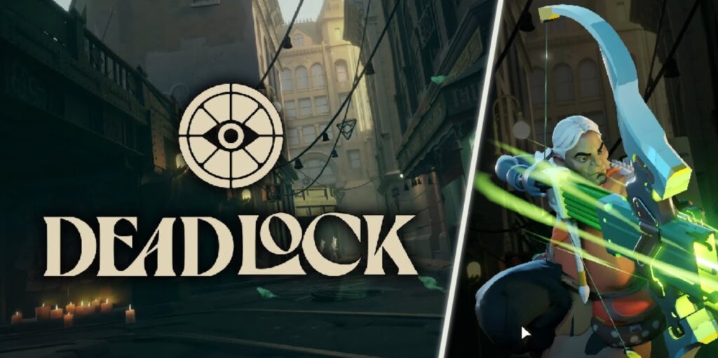 Images of rank badges appeared in Deadlock
