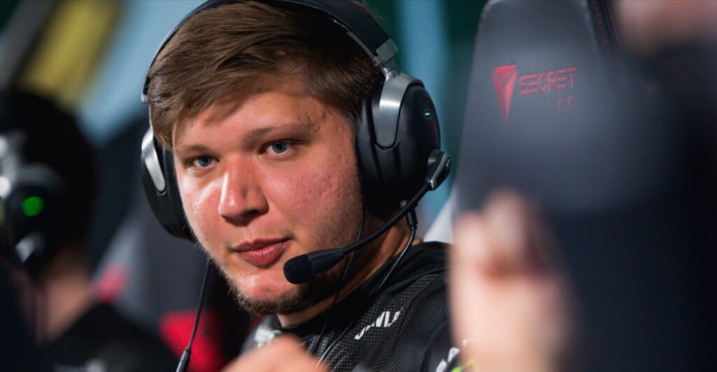 S1mple urges fans for patience following team Falcons' unsuccessful performance at ESL Challenger