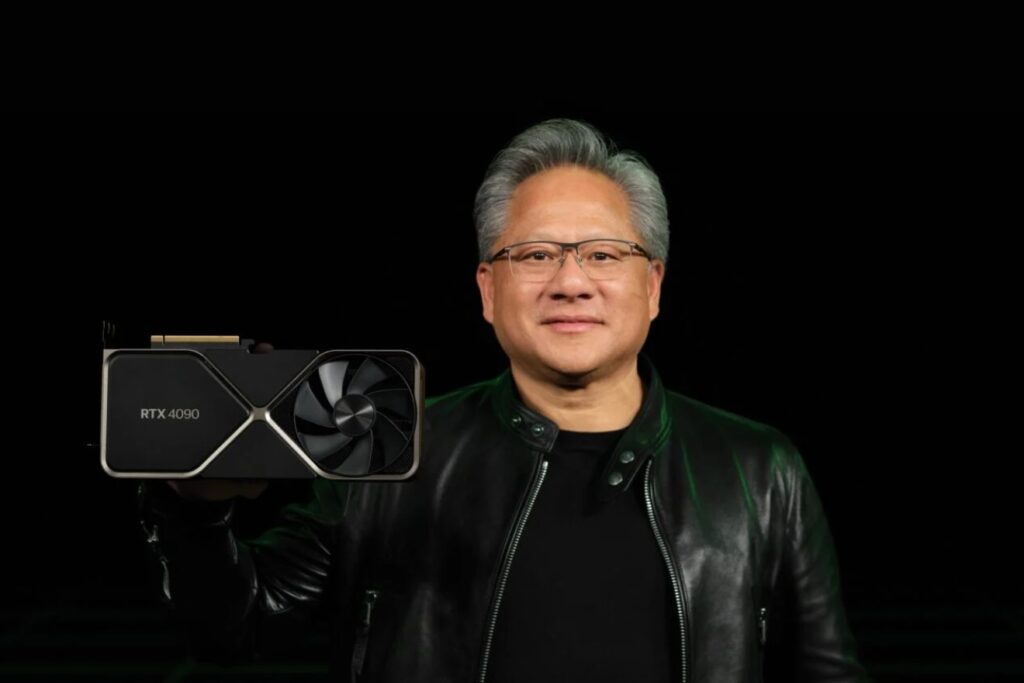 Nvidia surpasses Apple as the world's most valuable company