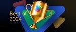 Google announces the best apps and games of 2024 on android