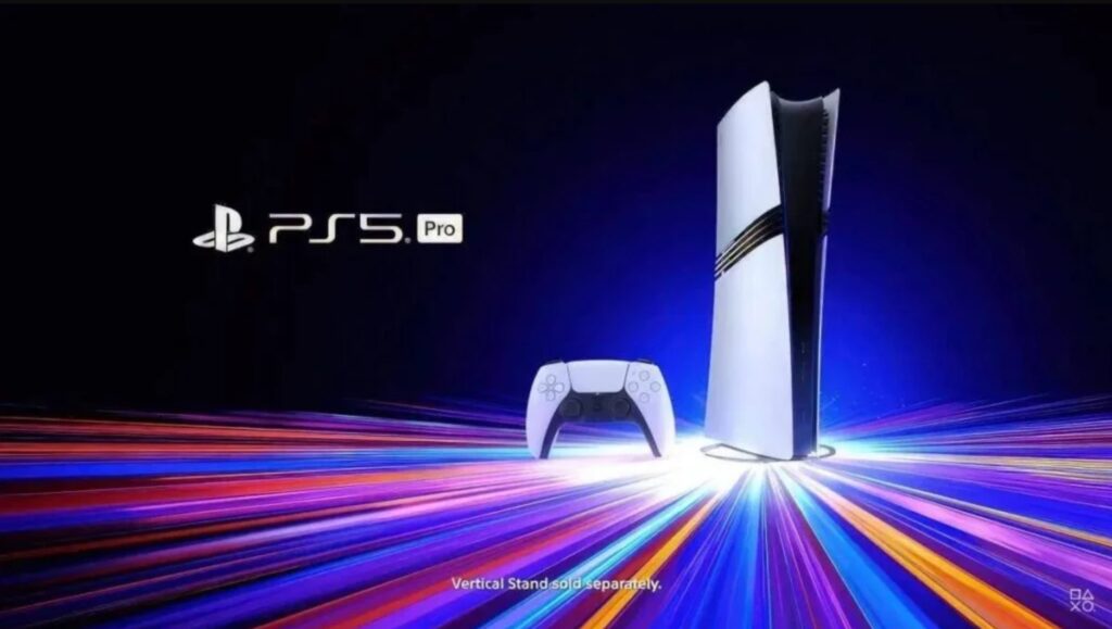 Sony has published a list of enhanced games for the PS5 Pro that will be available at the console's launch on November 7