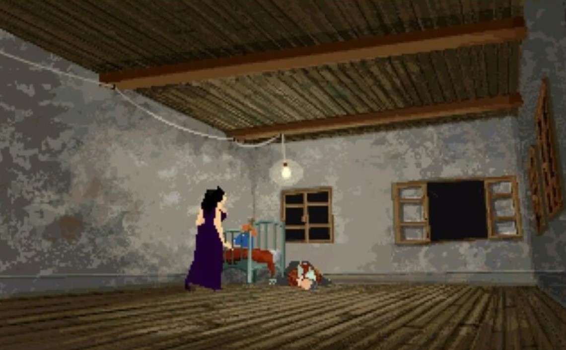Alone in the Dark 2 appears poised to join the PlayStation Plus Classics Catalogue Alone in the Dark 2 appears poised to join the PlayStation Plus Classics Catalogue