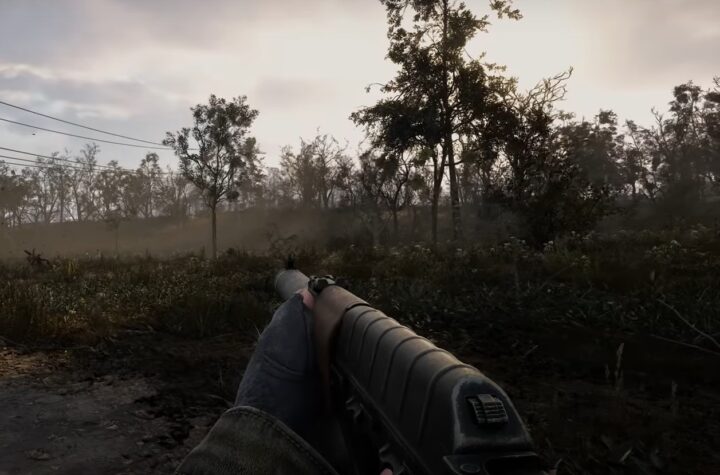 S.T.A.L.K.E.R. 2: new gameplay showcasing weapons and additional details