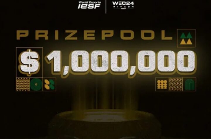 The IESF World Esports Championship 2024 kicks off