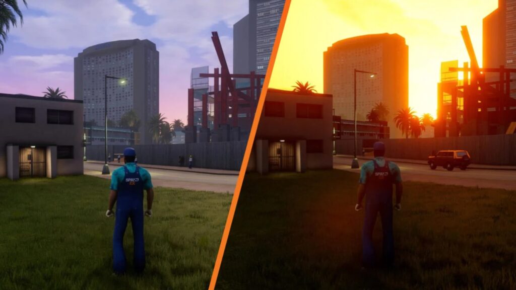 Rockstar released a major update for GTA: The Trilogy – Definitive Edition three years after the problematic release