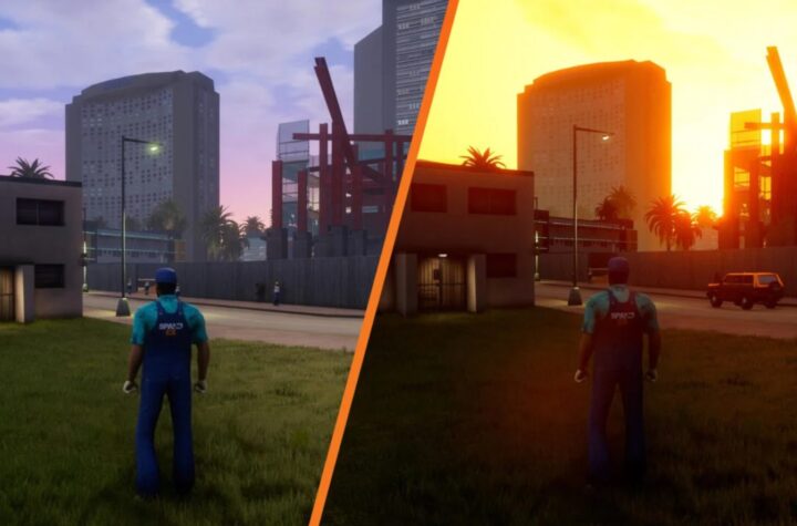 Rockstar released a major update for GTA: The Trilogy – Definitive Edition three years after the problematic release