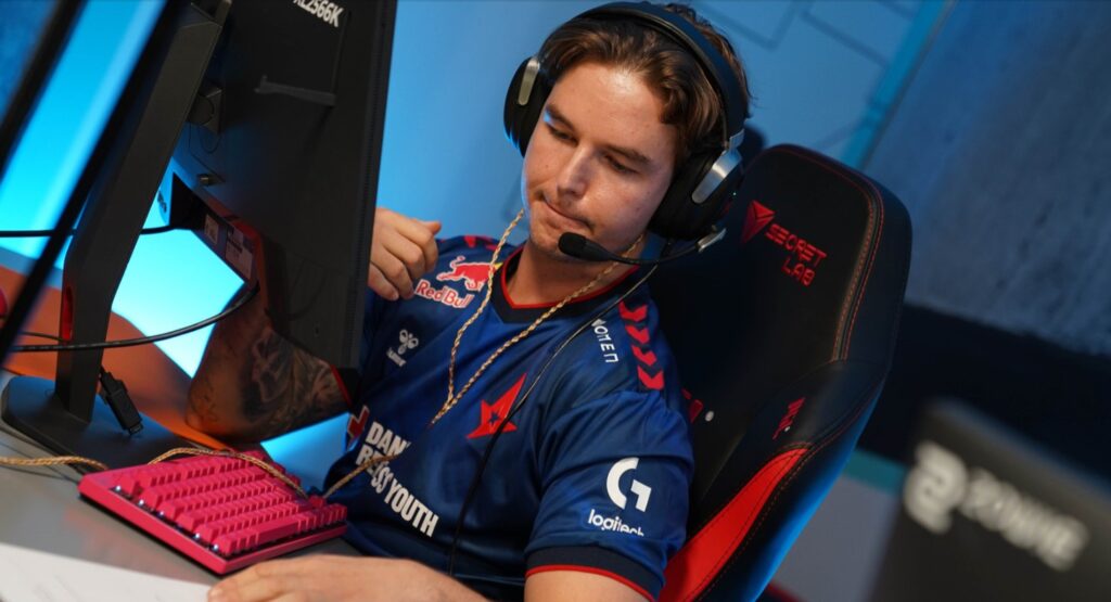 Dev1ce will miss the Shanghai Major due to health issues