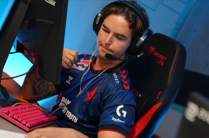 Dev1ce will miss the Shanghai Major due to health issues