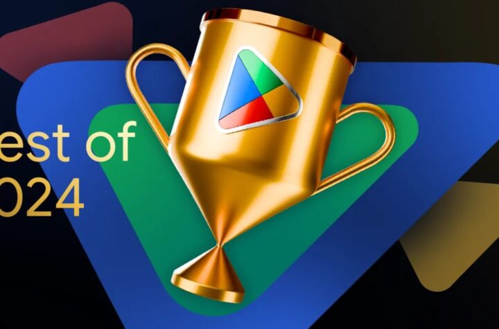Google announces the best apps and games of 2024 on android