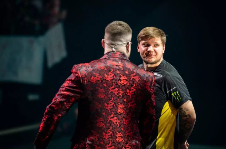 S1mple will miss the Perfect World Shanghai Major 2024