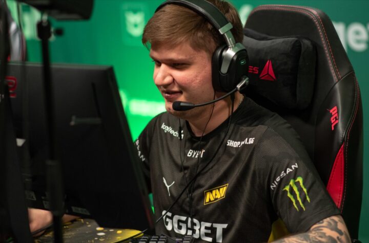 Team Falcons announces s1mple's departure and major roster changes in CS2