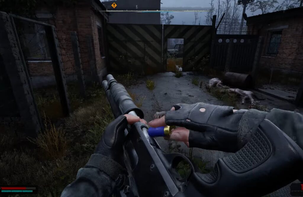 Full list of lock codes in S.T.A.L.K.E.R. 2