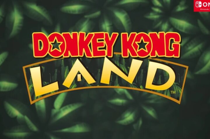 Donkey Kong Land is now playable on Nintendo Switch Online