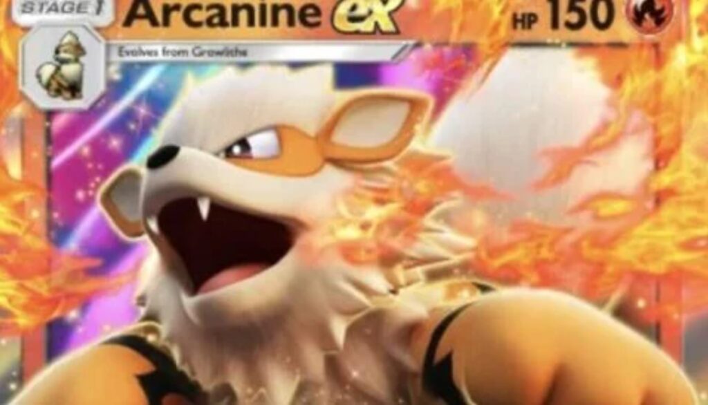 The Pokémon TCG Pocket Fire Pokémon Mass Outbreak event is now live!